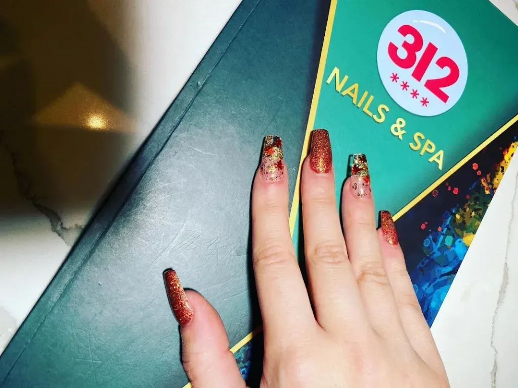 312 Nails & Spa Arlington Heights — Nail salon in Arlington Heights
